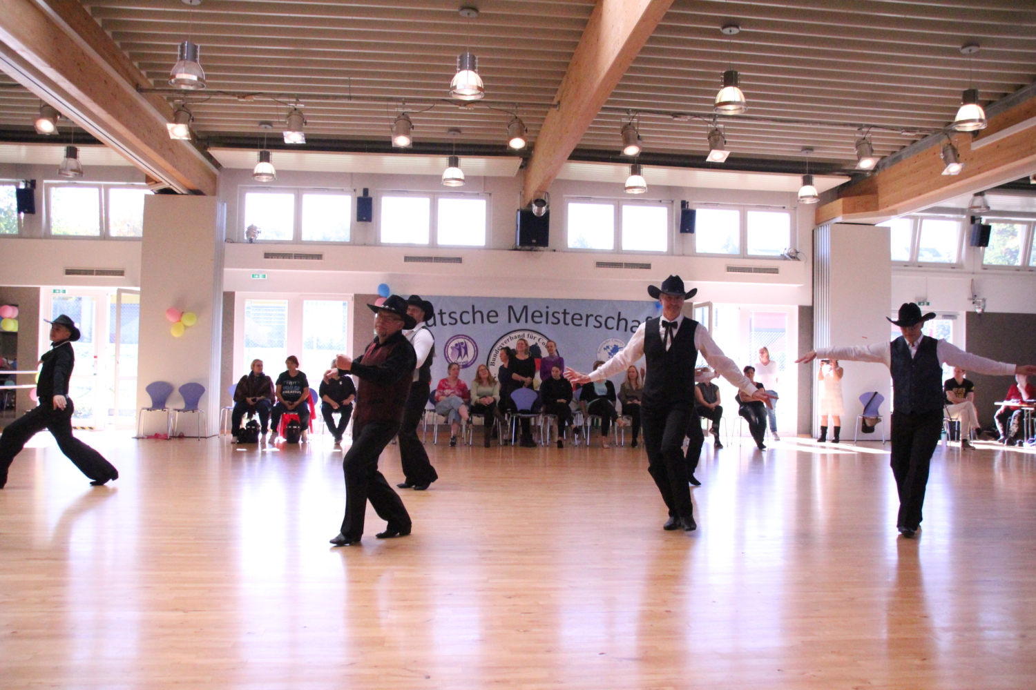 Bundesverband für Country Westerntanz Deutschland e. V.